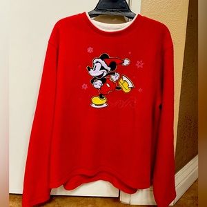 Disney sweater knit vintage